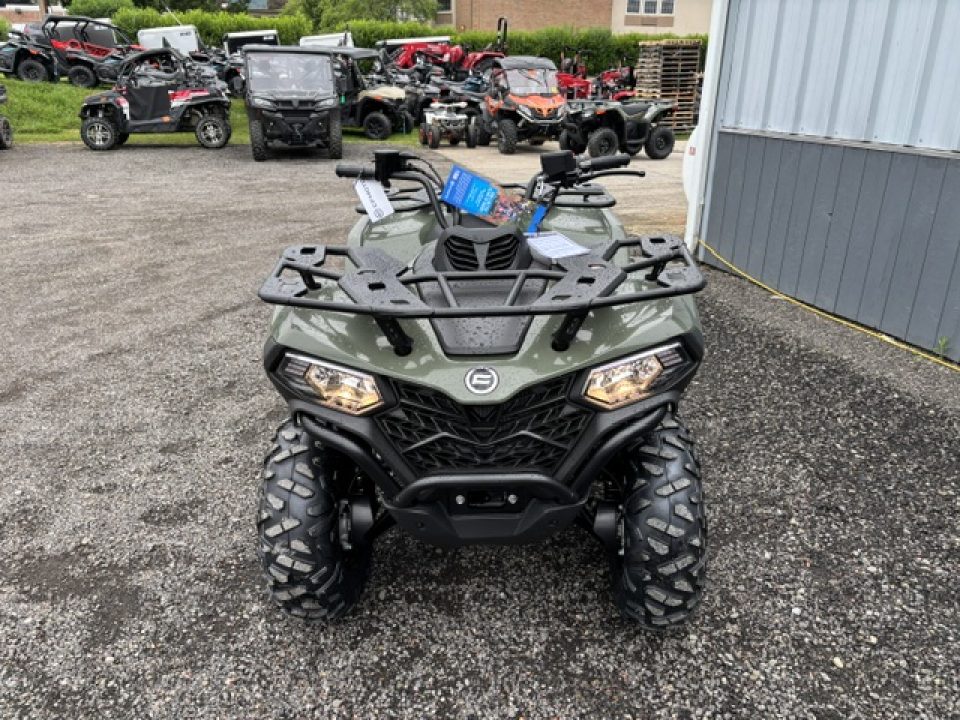 New 2026 CFMOTO CFORCE 400 G2 ATV