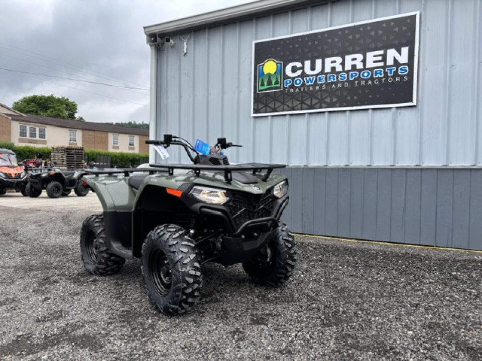 New 2026 CFMOTO CFORCE 400 G2 ATV