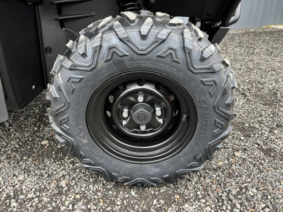 New 2026 CFMOTO CFORCE 400 G2 ATV