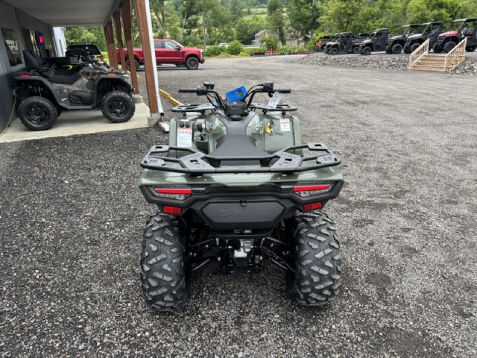 New 2026 CFMOTO CFORCE 400 G2 ATV