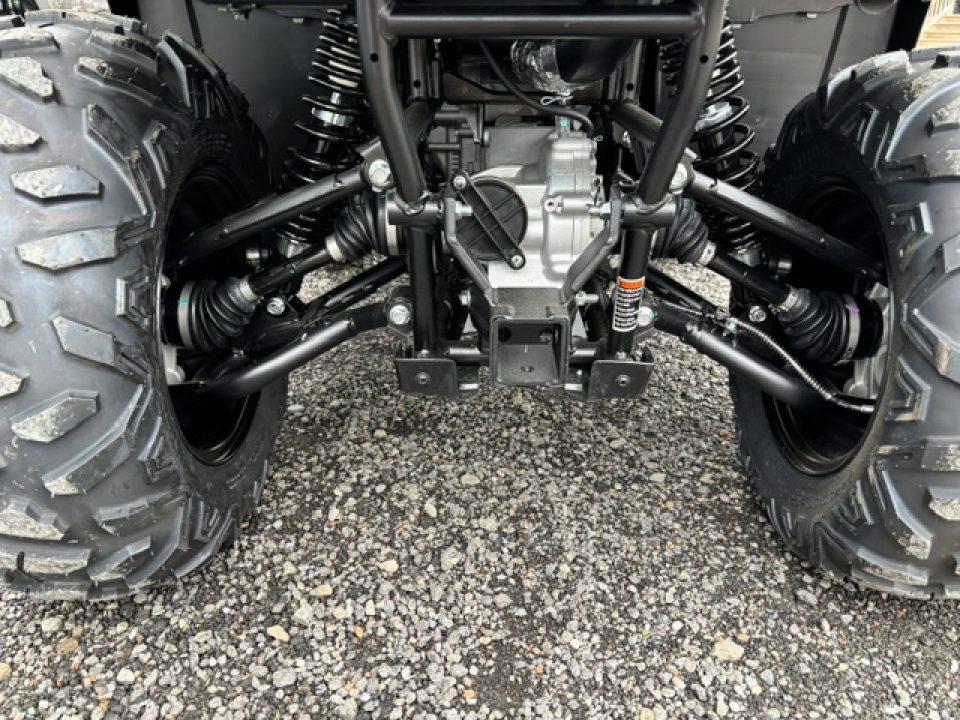 New 2026 CFMOTO CFORCE 400 G2 ATV