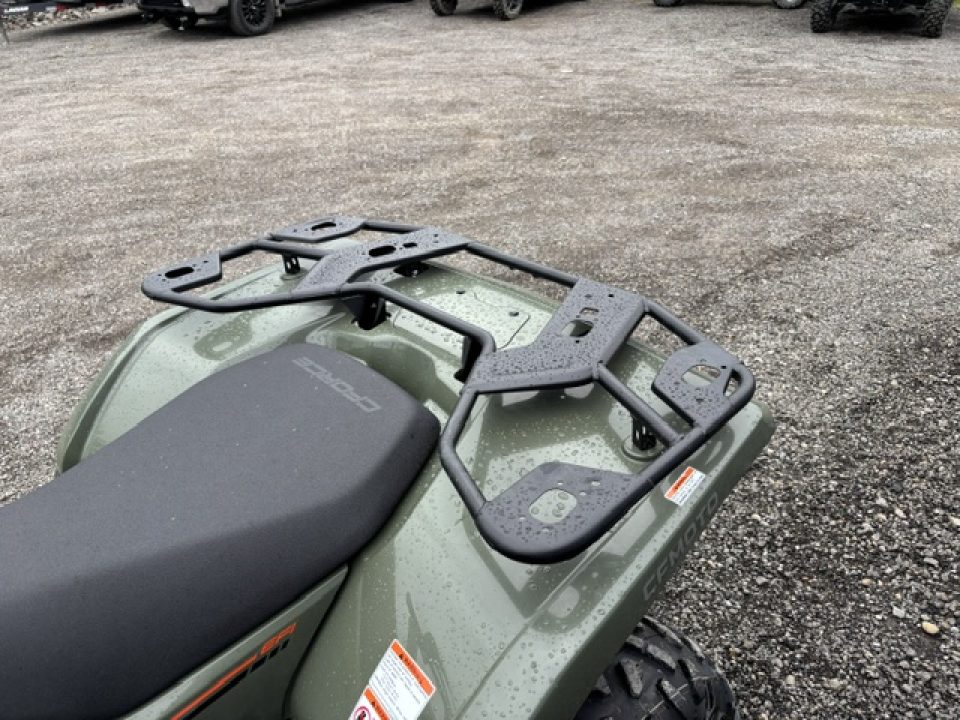 New 2026 CFMOTO CFORCE 400 G2 ATV