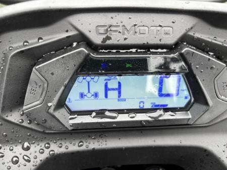 New 2026 CFMOTO CFORCE 400 G2 ATV