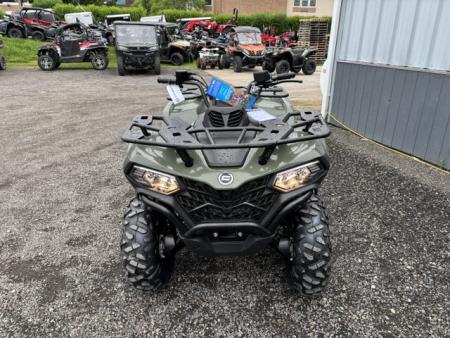 New 2026 CFMOTO CFORCE 400 G2 ATV