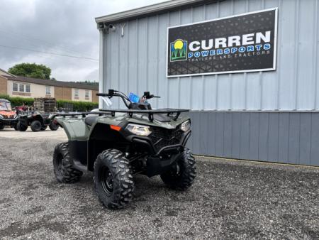 New 2026 CFMOTO CFORCE 400 G2 ATV