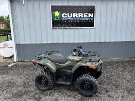 New 2026 CFMOTO CFORCE 400 G2 ATV