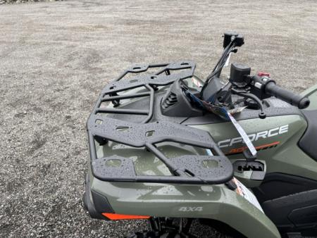 New 2026 CFMOTO CFORCE 400 G2 ATV