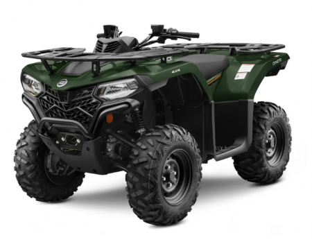 New 2026 CFMOTO CFORCE 400 G2 ATV