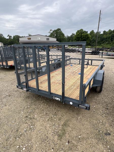 New 2026 GPS Trailers GT714 Utility Trailer
