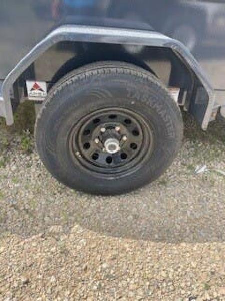 New 2027 Norstar DCB6010 Dump W/20" Sides