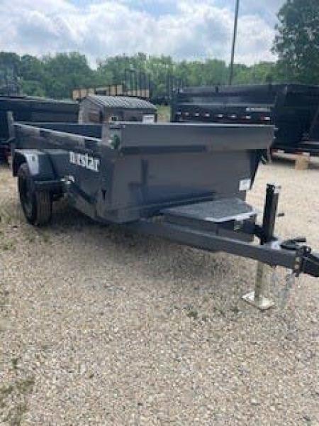 New 2027 Norstar DCB6010 Dump W/20" Sides