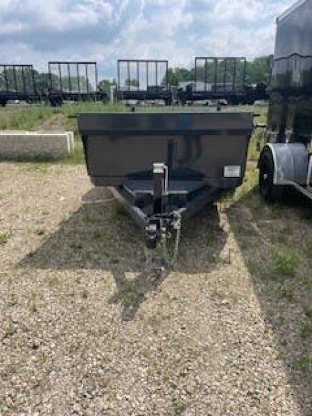 New 2027 Norstar DCB6010 Dump W/20  Sides