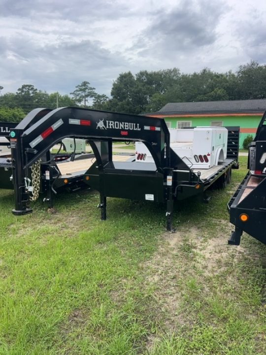 New 2026 Norstar FLG0225102 Flatbed Trailer