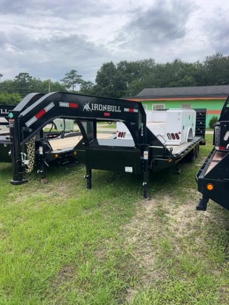 New 2026 Norstar FLG0225102 Flatbed Trailer
