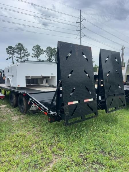 New 2026 Norstar FLG0225102 Flatbed Trailer