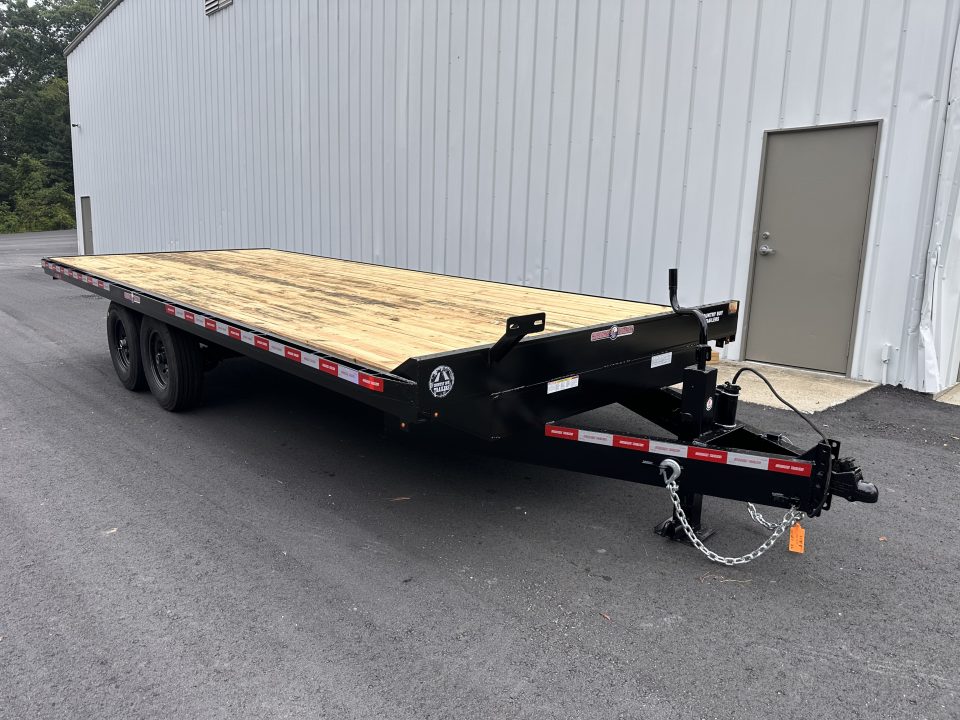 New 2027 Currahee Trailers E820.14K Equipment Trailer