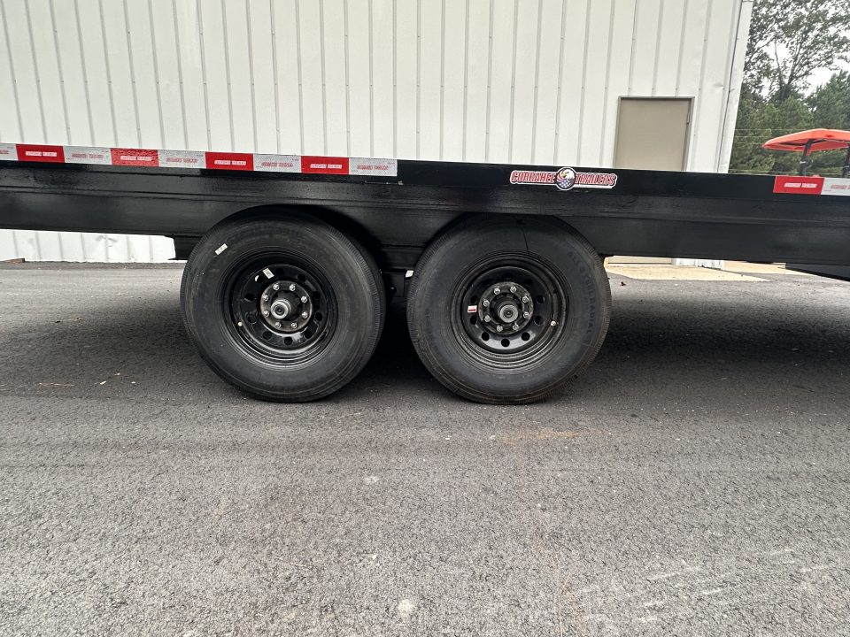 New 2027 Currahee Trailers E820.14K Equipment Trailer