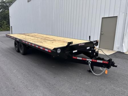 New 2027 Currahee Trailers E820.14K Equipment Trailer