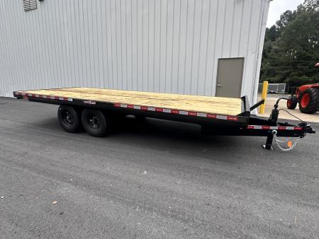 New 2027 Currahee Trailers E820.14K Equipment Trailer
