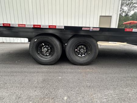 New 2027 Currahee Trailers E820.14K Equipment Trailer