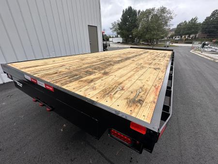 New 2027 Currahee Trailers E820.14K Equipment Trailer