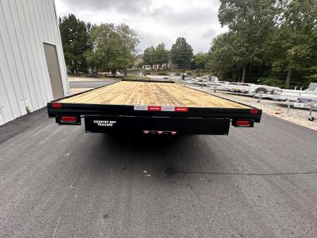 New 2027 Currahee Trailers E820.14K Equipment Trailer