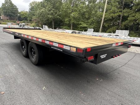 New 2027 Currahee Trailers E820.14K Equipment Trailer