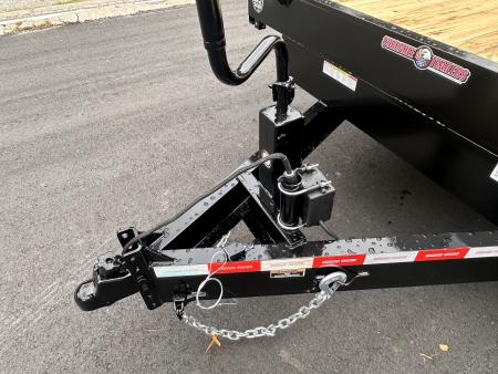 New 2027 Currahee Trailers E820.14K Equipment Trailer