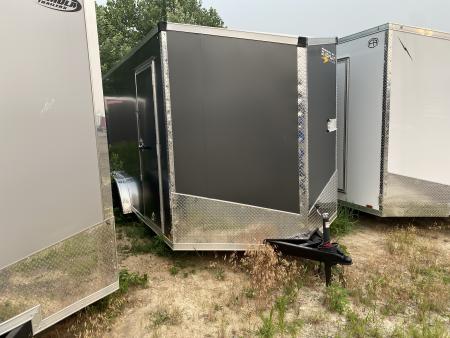 New 2026 Stealth Trailers 7.5X16 Titan 7k W/7Ft. Hgt & Translucent Roof Cargo / Enclosed Trailer