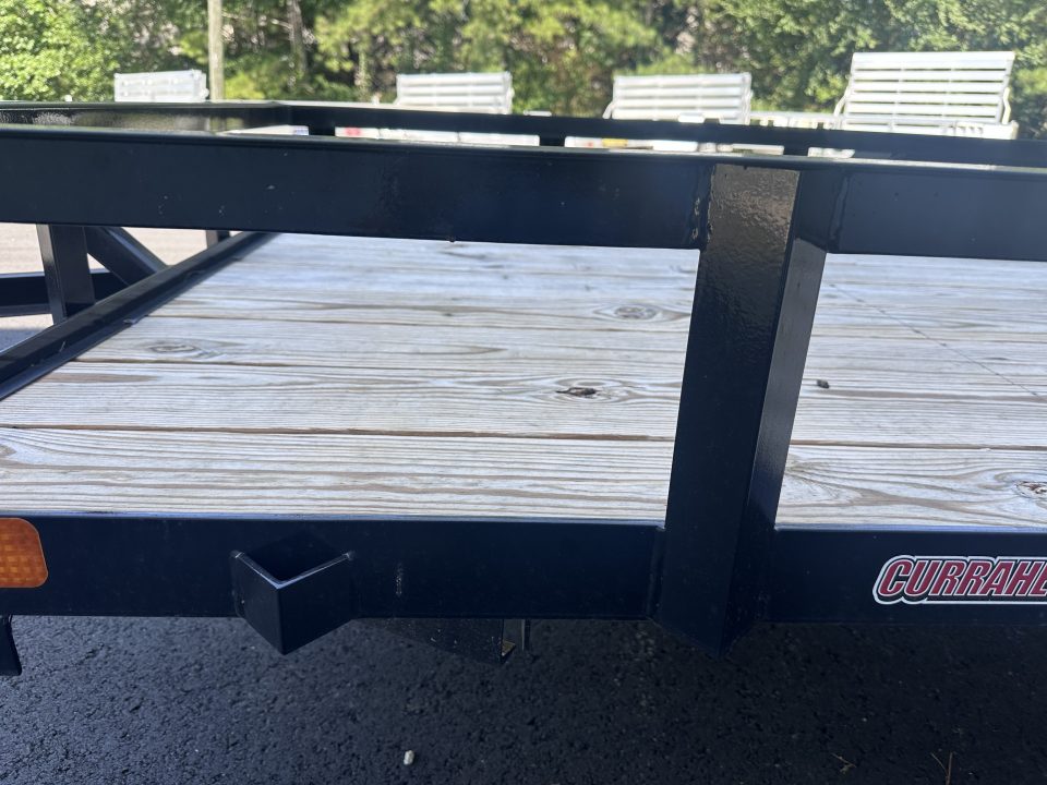New 2027 Currahee 5'x10' Landscape, Removable Ramp Gate