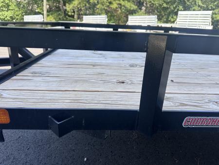 New 2027 Currahee 5'x10' Landscape, Removable Ramp Gate