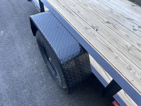 New 2027 Currahee 5'x10' Landscape, Removable Ramp Gate