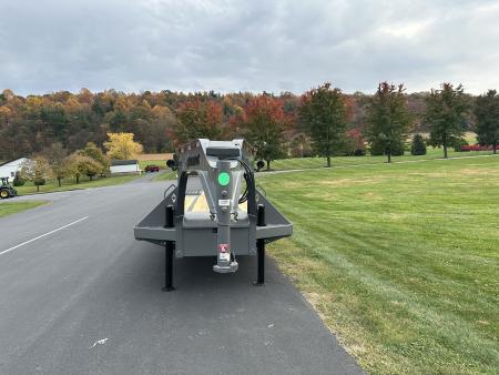 New Diamond C FMAX212 40' Gooseneck w/Hydraulic Dovetail - Pacesetter Edition