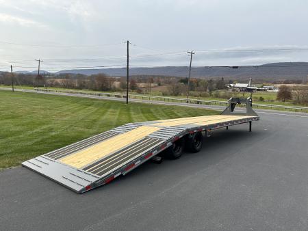 New Diamond C FMAX212 40' Gooseneck w/Hydraulic Dovetail - Pacesetter Edition