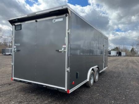New 2026 Darkhorse Cargo 8.5'X20' - 10K DHW 3500 Car / Racing Trailer