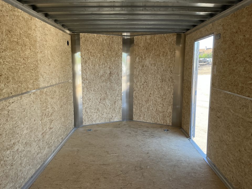 New 2026 H&H Trailers 8.5x22FTCHV-140 Cargo / Enclosed Trailer