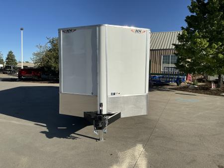 New 2026 H&H Trailers 8.5x22FTCHV-140 Cargo / Enclosed Trailer