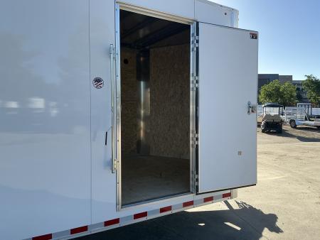 New 2026 H&H Trailers 8.5x22FTCHV-140 Cargo / Enclosed Trailer