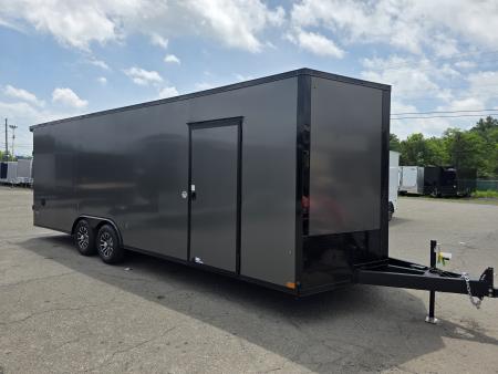 New 2026 Look Trailers ST DLX 8.5X24 10K Car / Racing Trailer