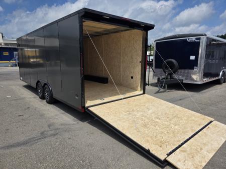 New 2026 Look Trailers ST DLX 8.5X24 10K Car / Racing Trailer