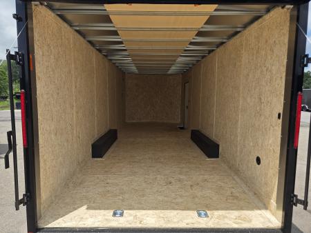 New 2026 Look Trailers ST DLX 8.5X24 10K Car / Racing Trailer