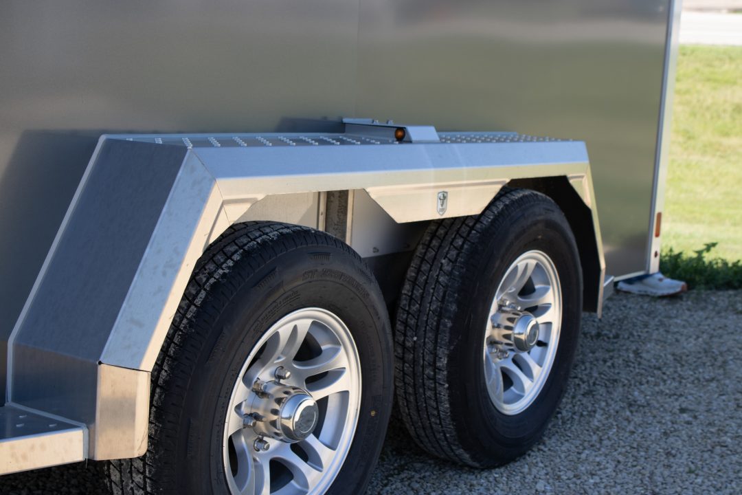 New 2027 EBY Trailers '38 Special Stock Trailer