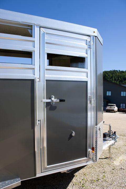 New 2027 EBY Trailers '38 Special Stock Trailer