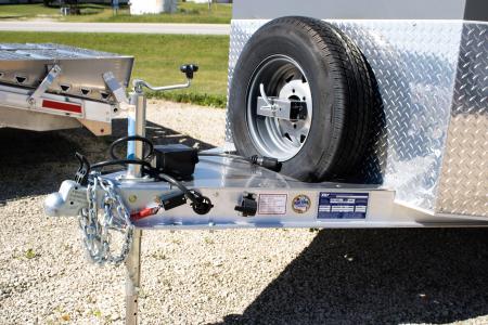 New 2027 EBY Trailers '38 Special Stock Trailer