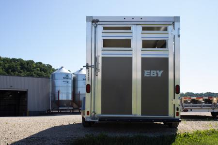 New 2027 EBY Trailers '38 Special Stock Trailer