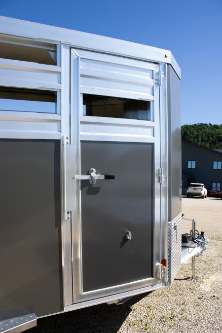 New 2027 EBY Trailers '38 Special Stock Trailer