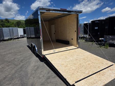 New 2026 Look Trailers ST DLX 8.5X16 7K Car / Racing Trailer
