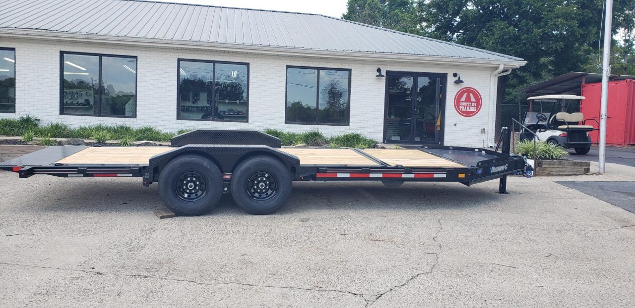 New 2026 Diamond C 82x20' Equipment, 16' Tilt HDT207