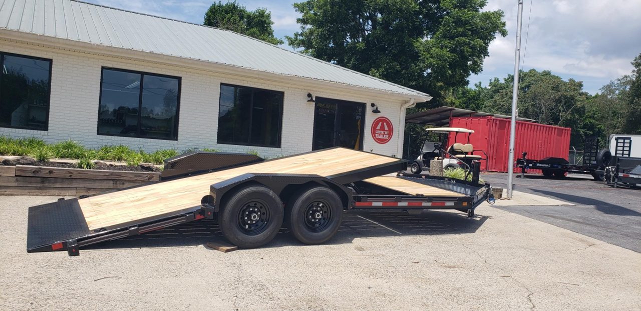 New 2026 Diamond C 82x20' Equipment, 16' Tilt HDT207