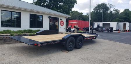 New 2026 Diamond C 82x20' Equipment, 16' Tilt HDT207